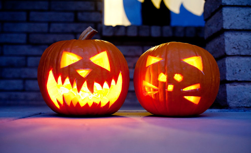 Pumpkin Stroll Westerly Library & Wilcox Park